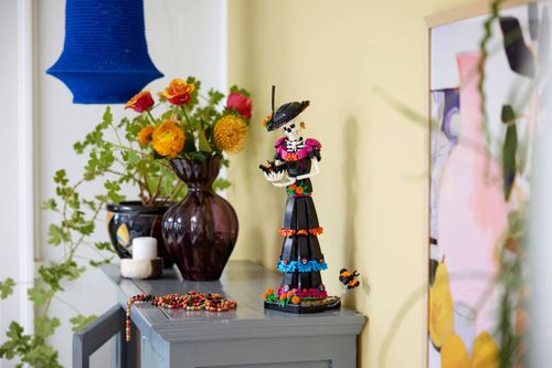 LEGO 21372 La Catrina