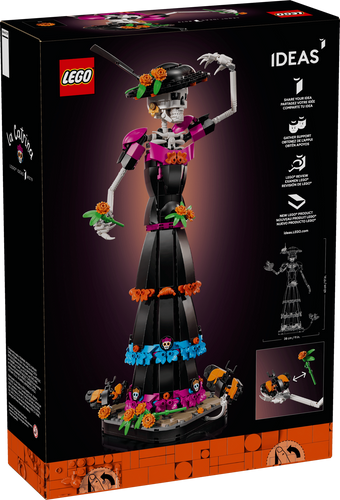 LEGO 21372 La Catrina