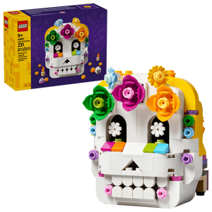  מזבח המתים LEGO 40811 ALTER OF THR DEAD  