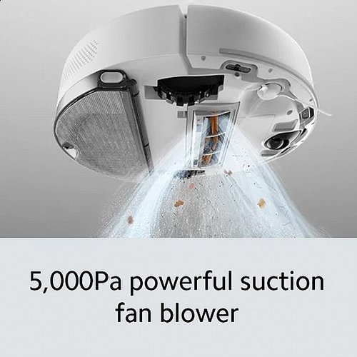 ‏שואב אבק רובוטי Xiaomi Robot Vacuum S40C שיאומי