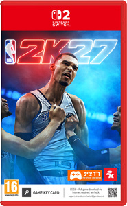NBA 2K27 Standard Edition Nintendo Switch 2