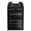 תנור משולב דו תאי Blomberg בלומברג דגם – HDWN8100 צבע שחור