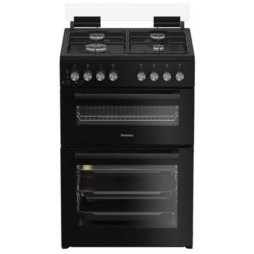 תנור משולב דו תאי Blomberg בלומברג דגם – HDWN8100 צבע שחור