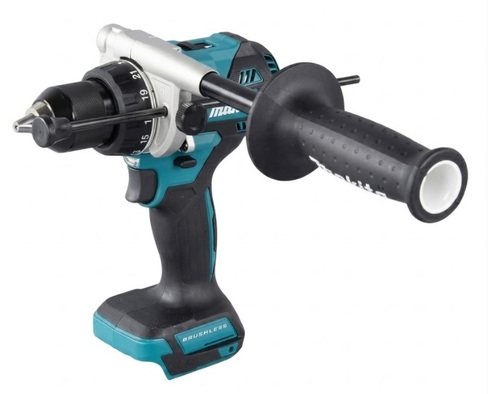 גוף מברגה מקדחה ללא פחמים XPH 14 18V נטענת-מקיטה Makita 