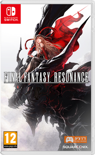FINAL FANTASY RESONANCE Nintendo Switch הזמנה מוקדמת