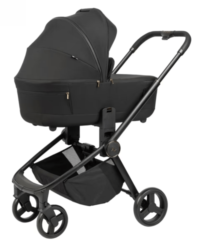עגלת CIELO Z- Sport Line - ספורט ליין  2026 בצבע שחור  