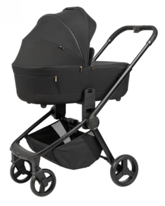 עגלת CIELO Z- Sport Line - ספורט ליין  2026 בצבע שחור  