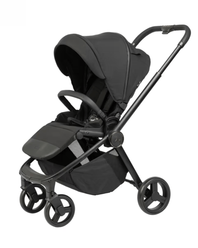 עגלת CIELO Z- Sport Line - ספורט ליין  2026 בצבע שחור  