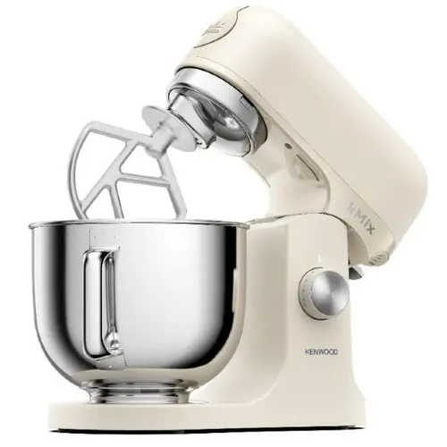 מיקסר Kenwood kMix 1000W דגם KMX753ACR קרם ‏5 ליטר – פונקציית קיפול 