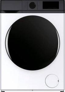מכונת כביסה 10 ק"ג 1400 סל"ד דגם JVC WG-NLDF10W5S לבן