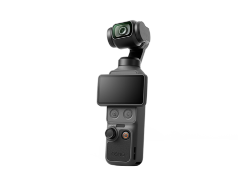 מצלמת גימבל Osmo Pocket 4 Creator Combo