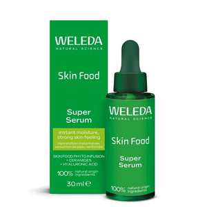 סקין פוד סופר סרום לפנים – וולדה (WELEDA Skin Food Super Serum)