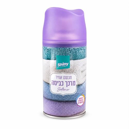 מבשם אויר בריח מרכך כביסה