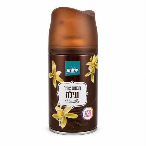 מבשם אויר בריח ונילה