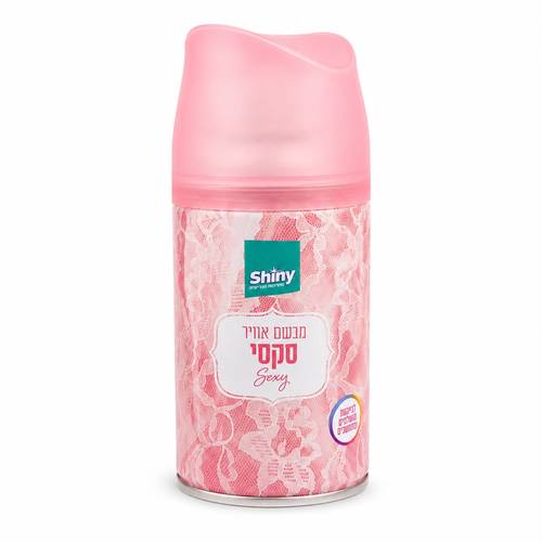 מבשם אויר Shiny סקסי