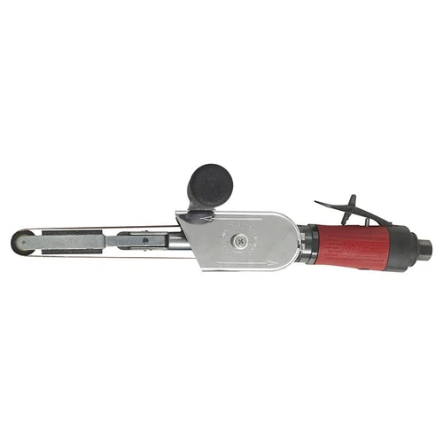 מלטשת סרט פנאומטית CP5080-3260H19 עם ראש מסתובב 360°