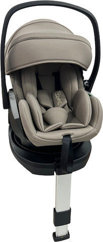 סל קל SMART עם מצב שכיבה מלא בז' Easy Baby