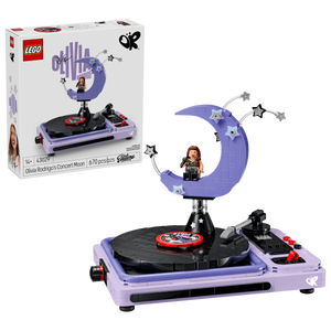  הופעת הירח של אוליביה רודריגו  LEGO 43029 Olivia Rodrigo