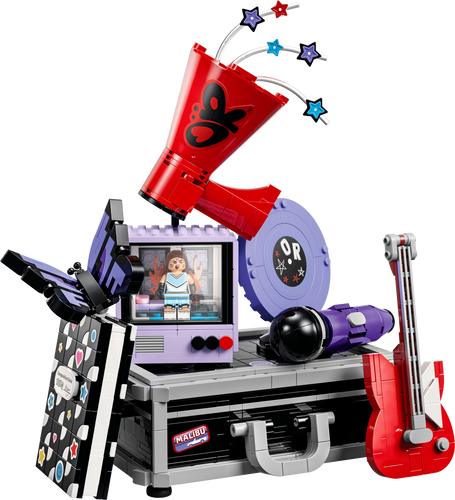  תא האחסון הסודי של אוליביה רודריגו Olivia Rodrigo's Secret Storage LEGO 43030