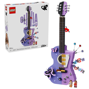 הגיטרה הכפולה של אוליביה רודריגו LEGO 43031 Olivia Rodrigo
