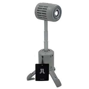 מאוורר שטח נטען עוצמתי JisuLife