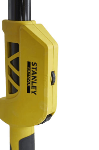 מלטשת קירות טלסקופית לקירות גבס עם תאורה STANLEY דגם SFMEE500S