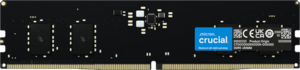 זכרון לנייח | Crucial | 64GB | DDR5 | 5600Mhz C46 UDIMM Desktop Memory