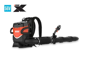מפוח גב נטען ECHO DPB-7700TBT 56V גוף בלבד – עוצמת טורבו מקצועית