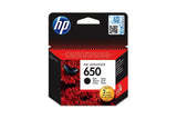 ראש דיו שחור מקורי (HP CZ101AE (650