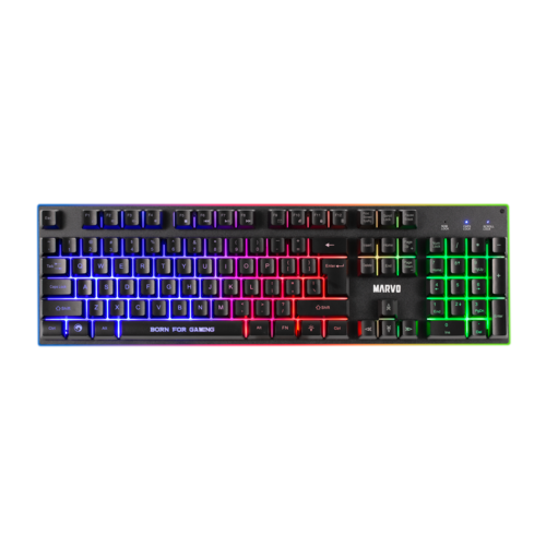 ערכת משחק 4-in-1 MARVO Gaming Combo CM416 LOOT40