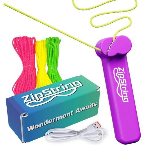 Zip string – זיפסטרינג המקורי – סגול