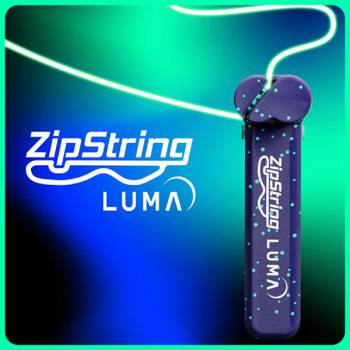 Zipstring Luma – זיפסטרינג המקורי זוהר בחושך