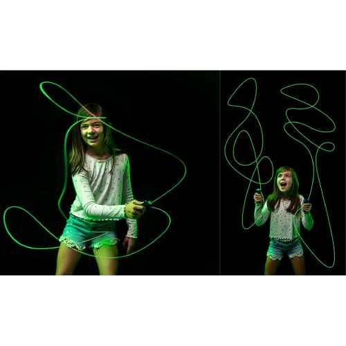 Zipstring Luma – זיפסטרינג המקורי זוהר בחושך