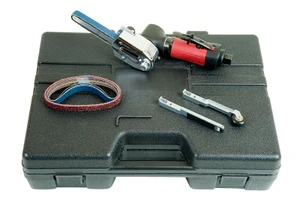 ערכת מלטשות סרט פנאומטיות "12x1/8-"1/2 (305x3-13 מ"מ) דגם CP5080-3260D12K