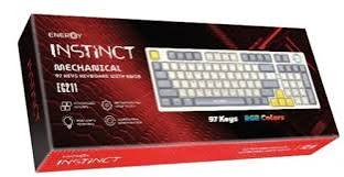 מקלדת גיימינג מכנית Energy EG211