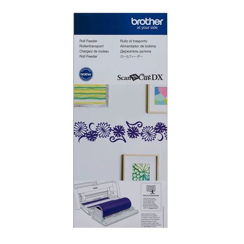  מזין גלילים עבור Brother ScanNCut SDX  CADXRF2 