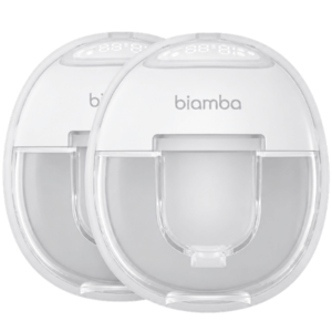משאבת חלב ביאמבה זוגית Biamba Soft Thermo Plus