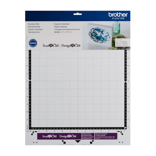 משטח הדפסה / משטח דויק סטנדרתי גודל 30X30 ס