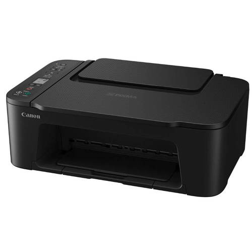 מדפסת משולבת הזרקת דיו צבעונית קנון Canon Pixma TS3750i