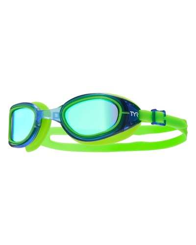 משקפת שחיה SPECIAL OPS 2.0 MIRRORED LTGRN/NVY X