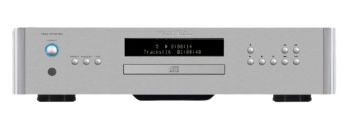 נגן Rotel 1572MKII CD 