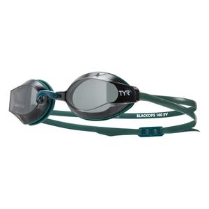 משקפת שחיה BLACKOPS 140 EV RACING SMOKE/TEAL