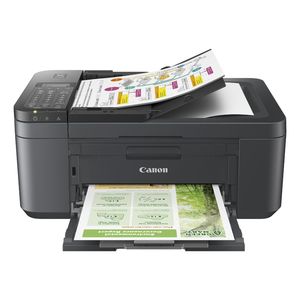 מדפסת משולבת הזרקת דיו צבעונית כולל פקס קנון Canon Pixma TR4755i