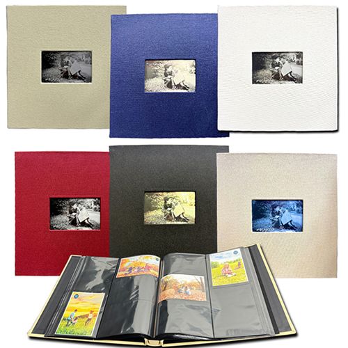 אלבום כיסים 600 תמונות 10x15