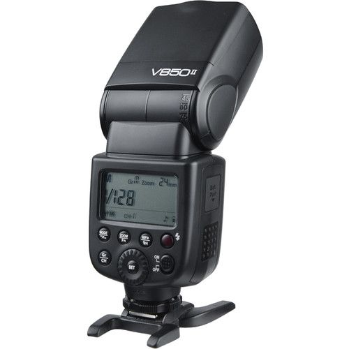 קיט פלאש Godox V850 II