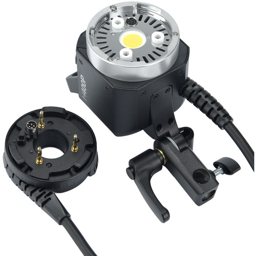 ראש פלאש ניתק Godox H400P ל-AD400Pro