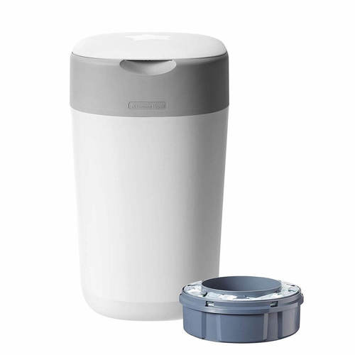 פח חיתולים טוויסט אנד קליק לבן Tommee Tippee