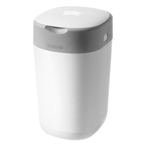 פח חיתולים טוויסט אנד קליק לבן Tommee Tippee