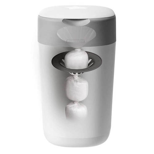 פח חיתולים טוויסט אנד קליק לבן Tommee Tippee