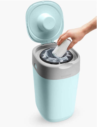 פח חיתולים טוויסט אנד קליק כחול Tommee Tippee